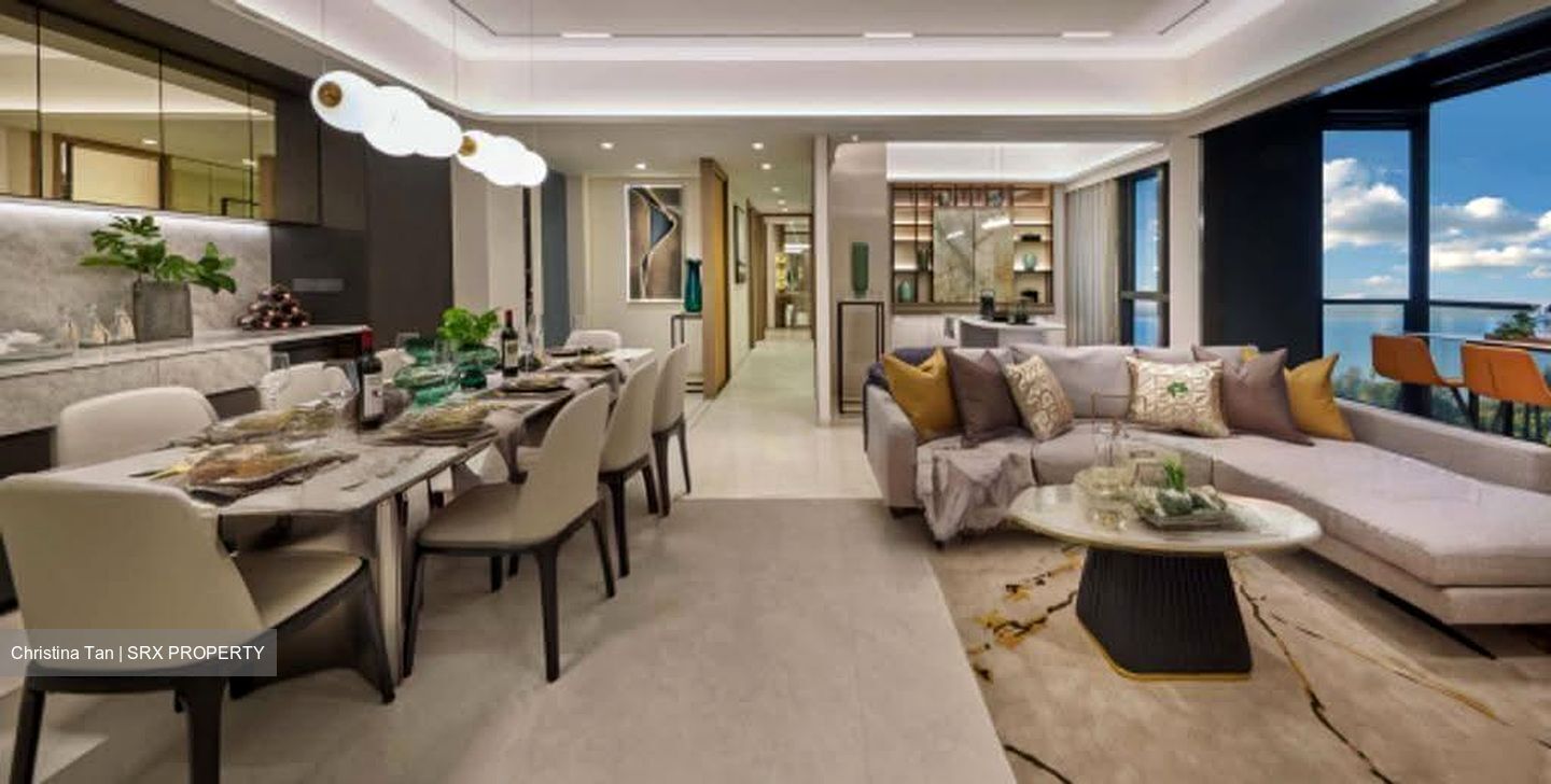 Vela Bay (D16), Apartment #629701551